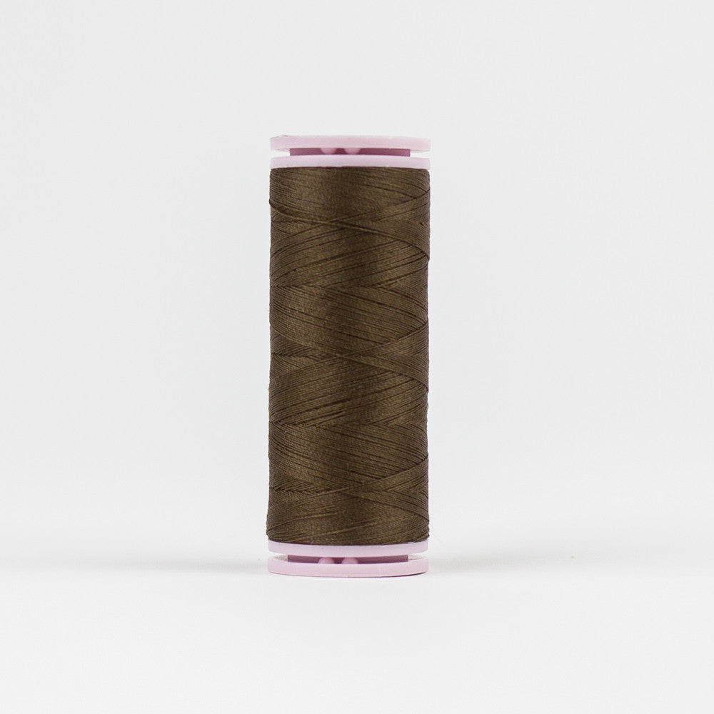 EFS51 - Efina‚Ñ¢ 60wt Egyptian Cotton Thread Chestnut WonderFil