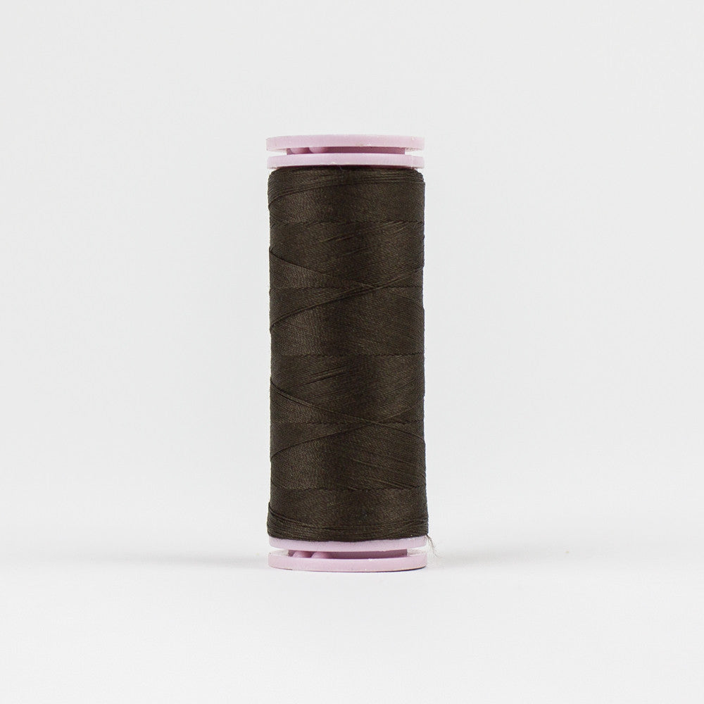 EFS52 - Efina‚Ñ¢ 60wt Egyptian Cotton Thread Dark Chocolate WonderFil