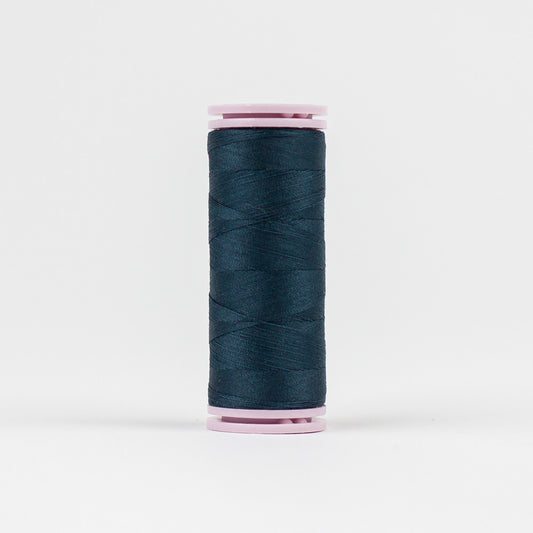 EFS60 - Efina‚Ñ¢ 60wt Egyptian Cotton Thread Deep Teal WonderFil