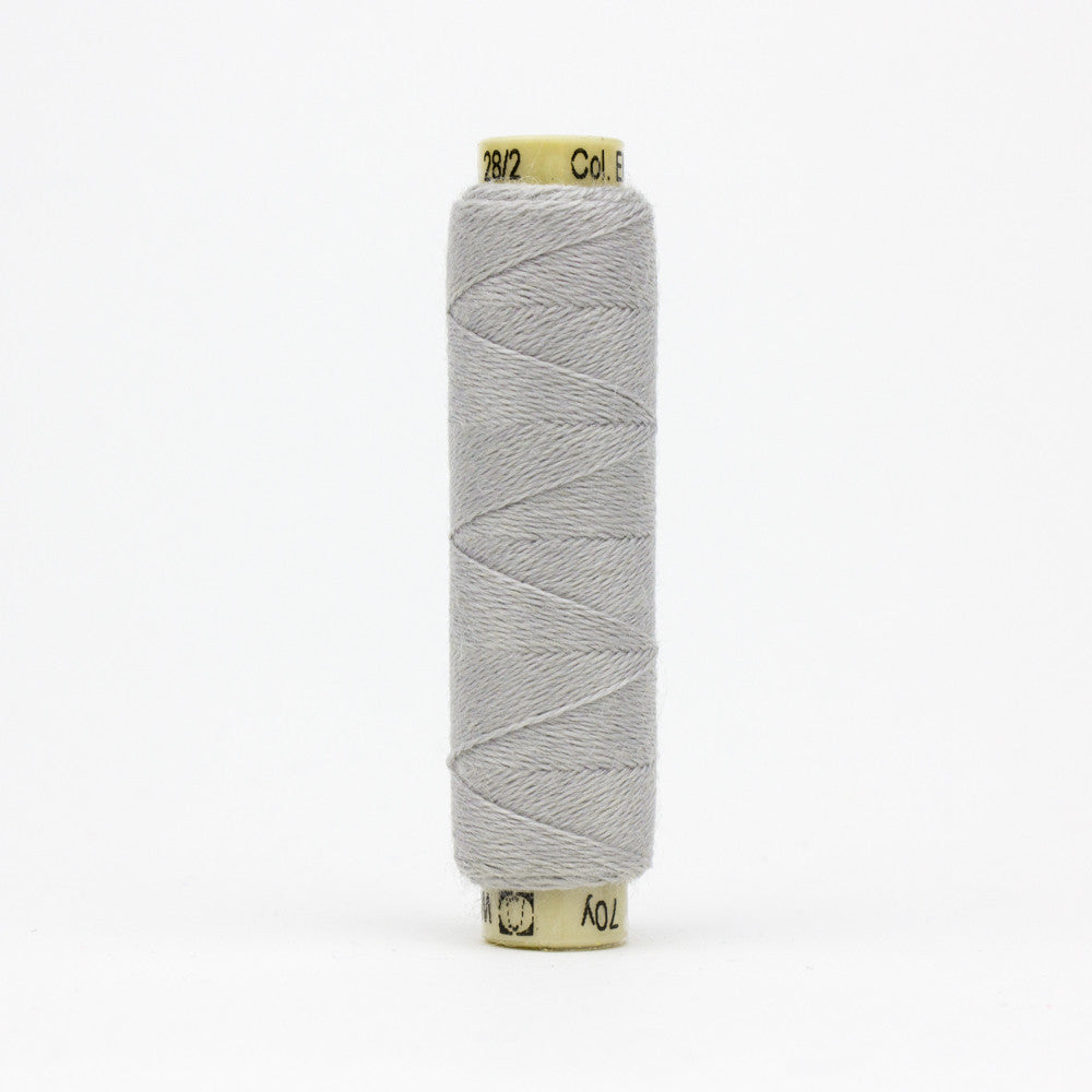 EN01 - Ellana‚Ñ¢ wool/Acrylic Thread Pearl Grey WonderFil