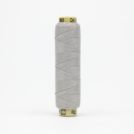 EN01 - Ellana‚Ñ¢ wool/Acrylic Thread Pearl Grey WonderFil