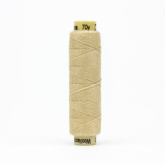 EN02 - Ellana‚Ñ¢ wool/Acrylic Thread Latte WonderFil