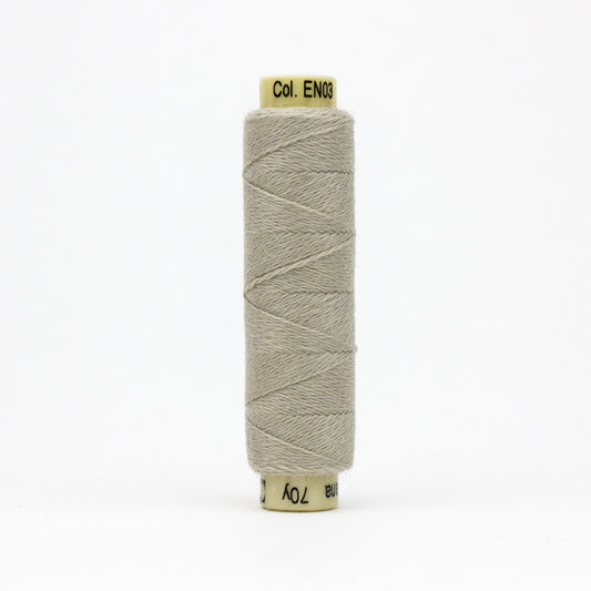 EN03 - Ellana‚Ñ¢ wool/Acrylic Thread Fog WonderFil