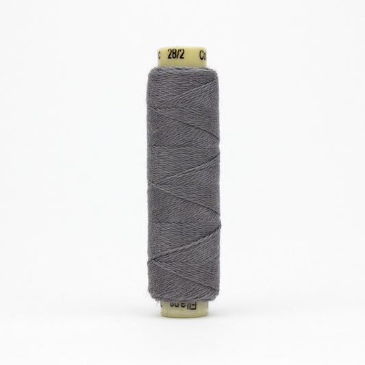 EN04 - Ellana‚Ñ¢ wool/Acrylic Thread Grey Flannel WonderFil