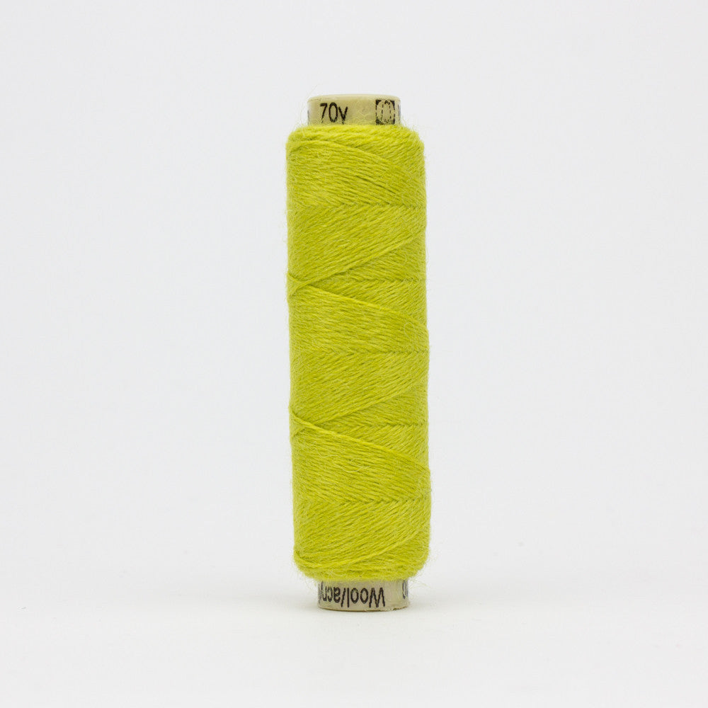 EN10 - Ellana‚Ñ¢ wool/Acrylic Thread Spring Leaf WonderFil