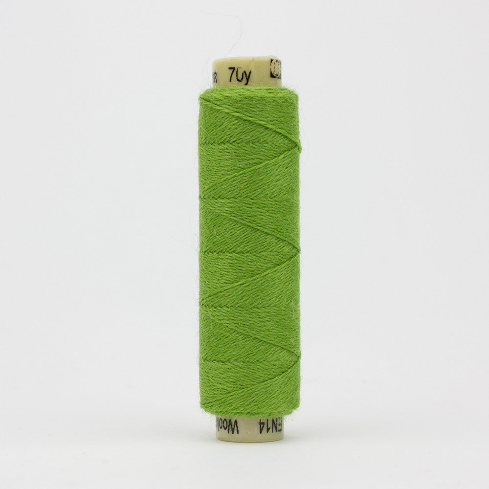 EN14 - Ellana‚Ñ¢ wool/Acrylic Thread Peridot WonderFil