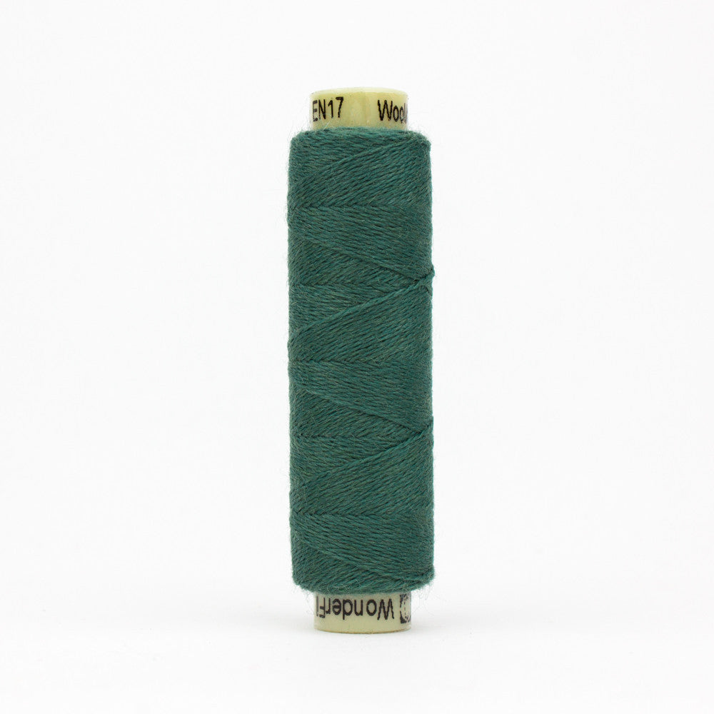 EN17 - Ellana‚Ñ¢ wool/Acrylic Thread Blue Sprule WonderFil