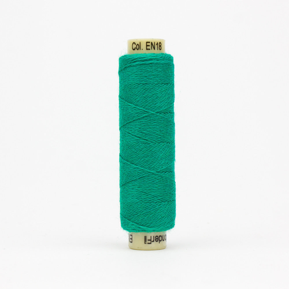 EN18 - Ellana‚Ñ¢ wool/Acrylic Thread Lagoon WonderFil