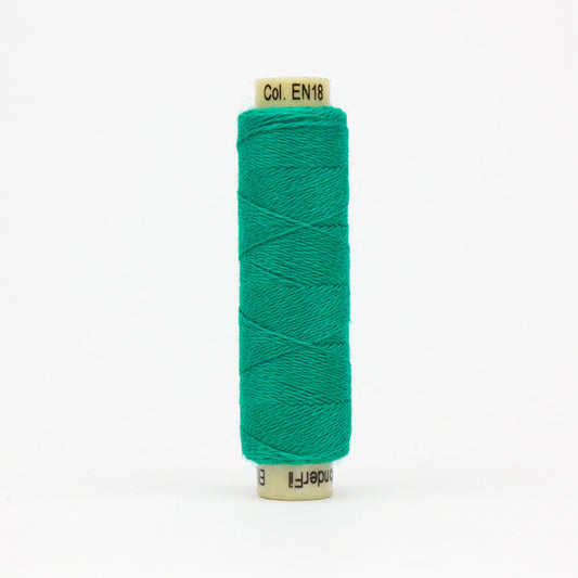 EN18 - Ellana‚Ñ¢ wool/Acrylic Thread Lagoon WonderFil