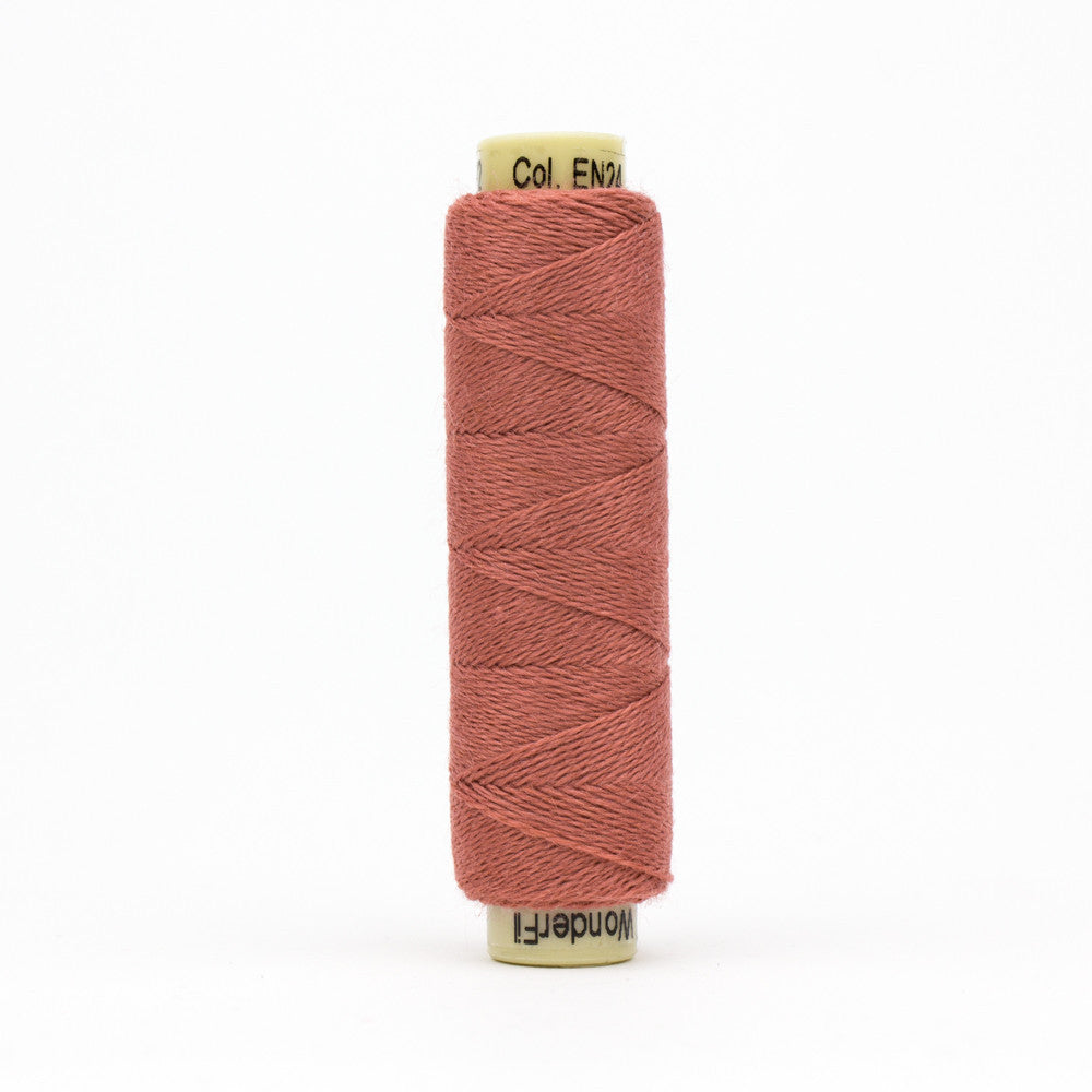 EN24 - Ellana‚Ñ¢ wool/Acrylic Thread Primrose WonderFil