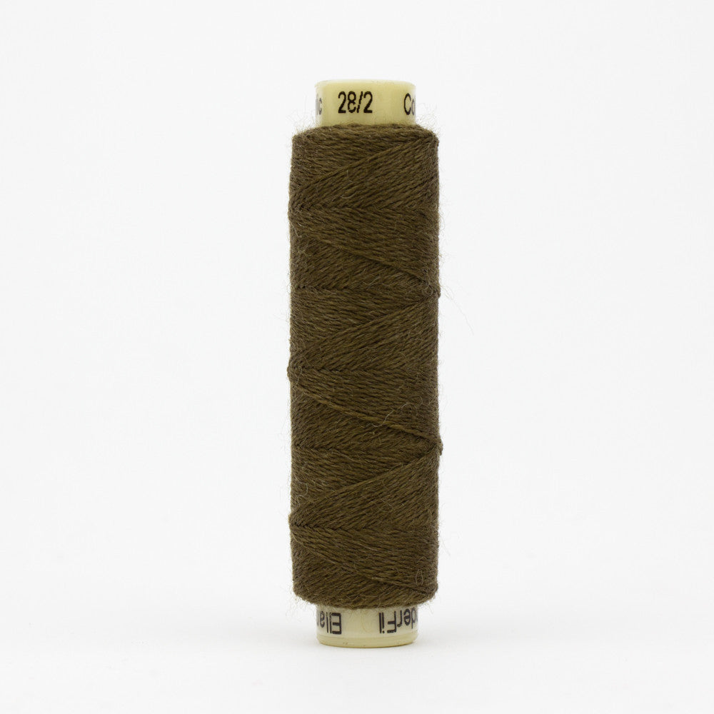 EN27 - Ellana‚Ñ¢ wool/Acrylic Thread Bark WonderFil
