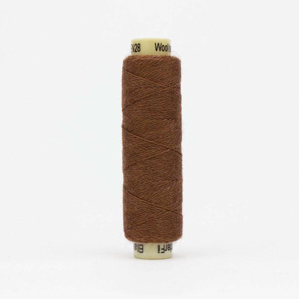 EN28 - Ellana‚Ñ¢ wool/Acrylic Thread Rust WonderFil
