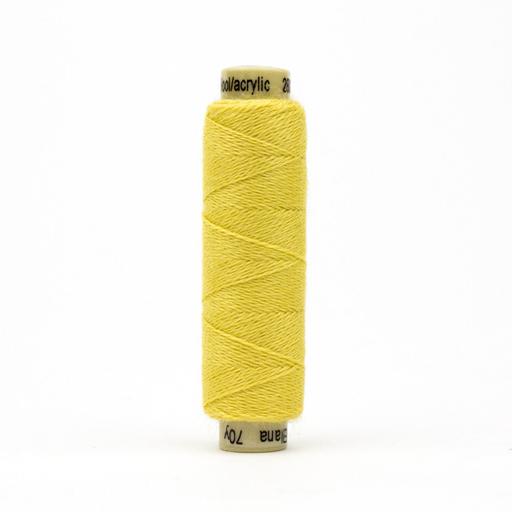 EN31 - Ellana‚Ñ¢ wool/Acrylic Thread Creamed Butter WonderFil