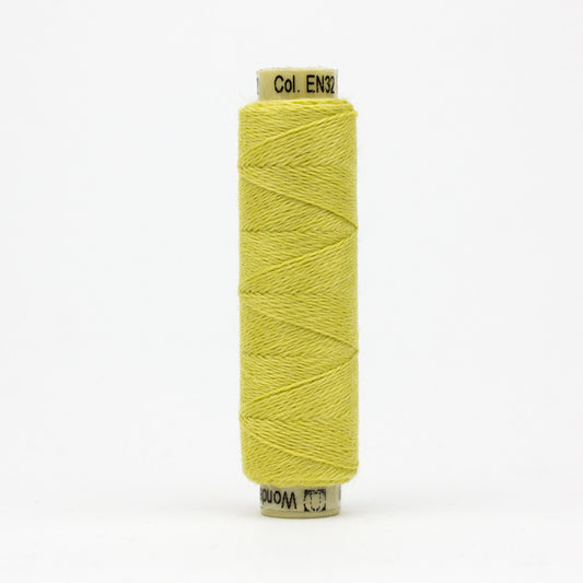 EN32 - Ellana‚Ñ¢ wool/Acrylic Thread Golden Wheat WonderFil