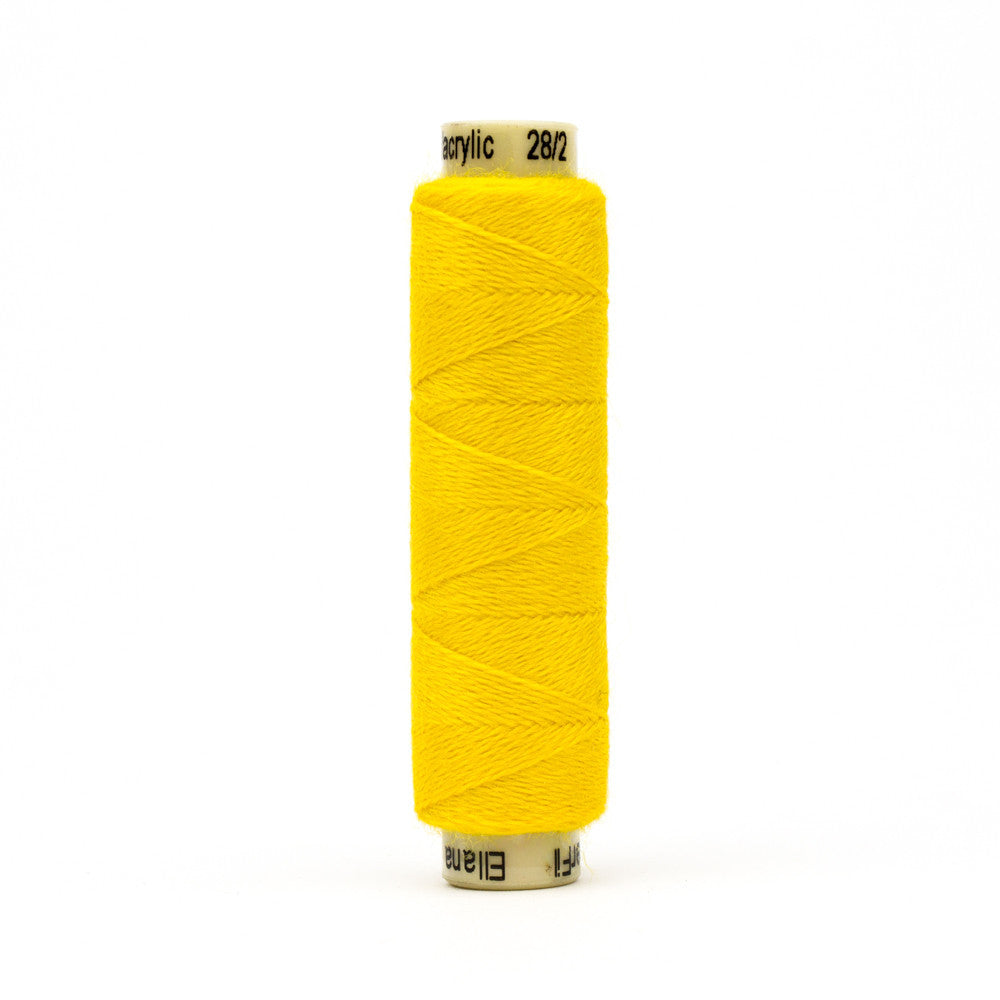 EN34 - Ellana‚Ñ¢ wool/Acrylic Thread Sun Yellow WonderFil