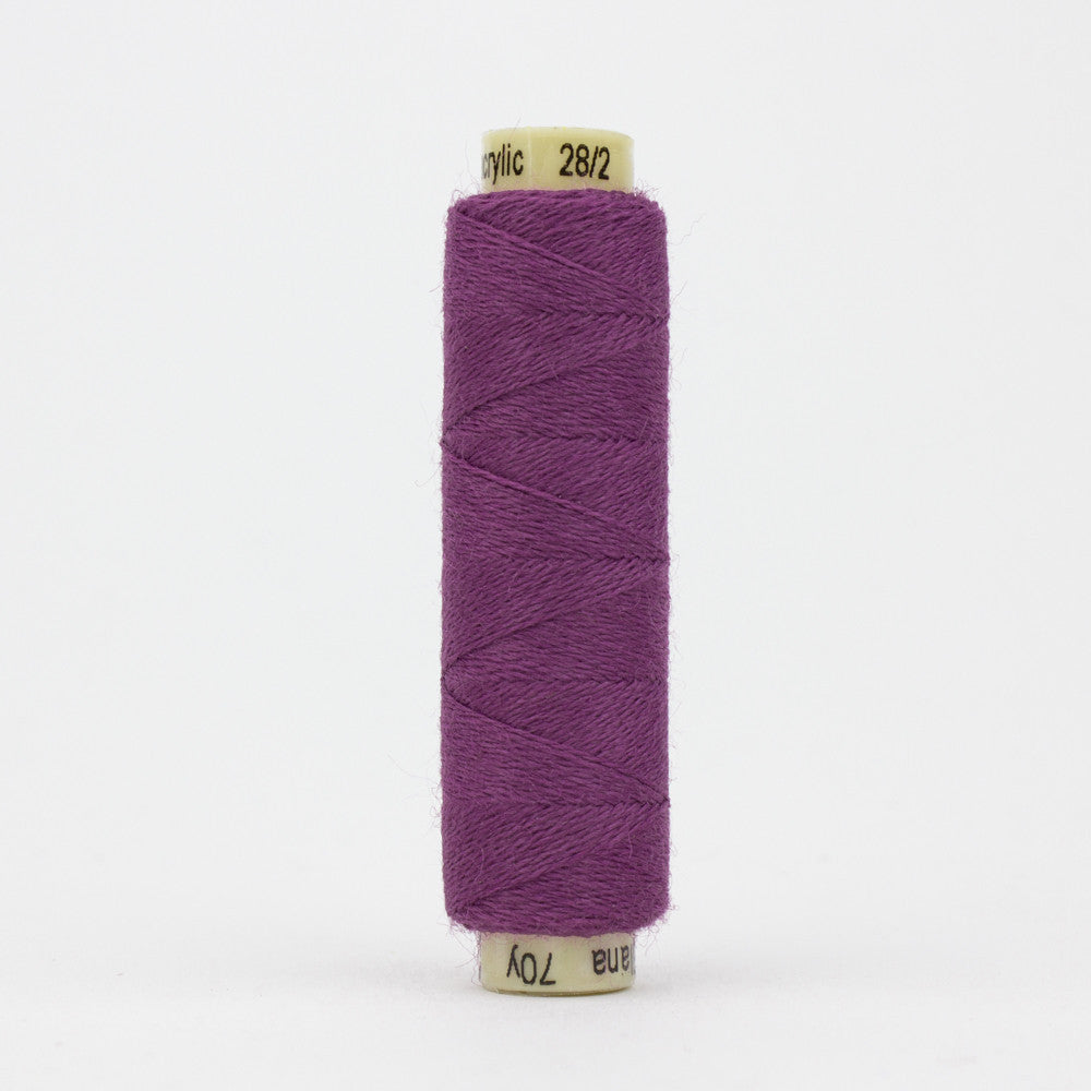 EN37 - Ellana‚Ñ¢ wool/Acrylic Thread Very Berry WonderFil