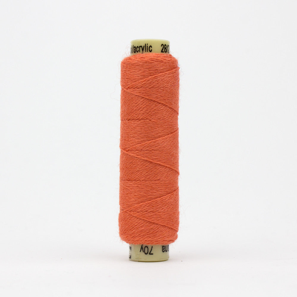 EN49 - Ellana‚Ñ¢ wool/Acrylic Thread Kumquat WonderFil