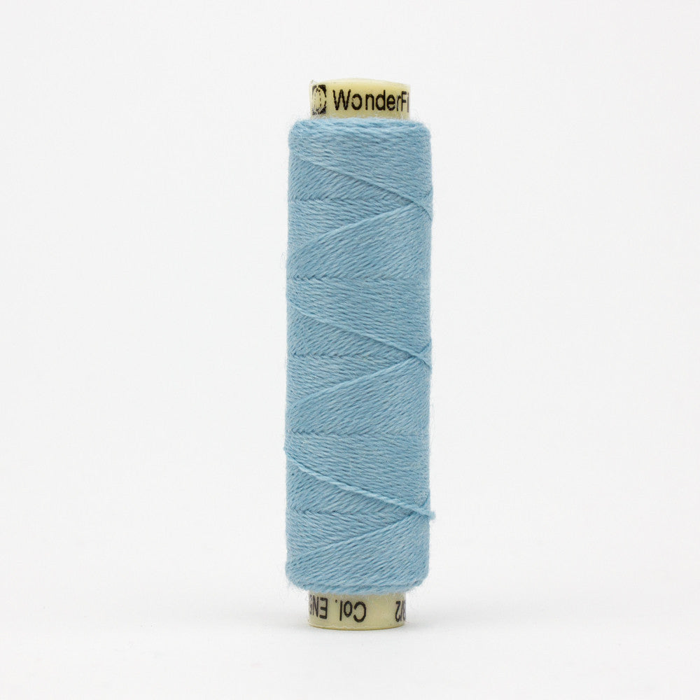 EN53 - Ellana‚Ñ¢ wool/Acrylic Thread Baby Blue WonderFil