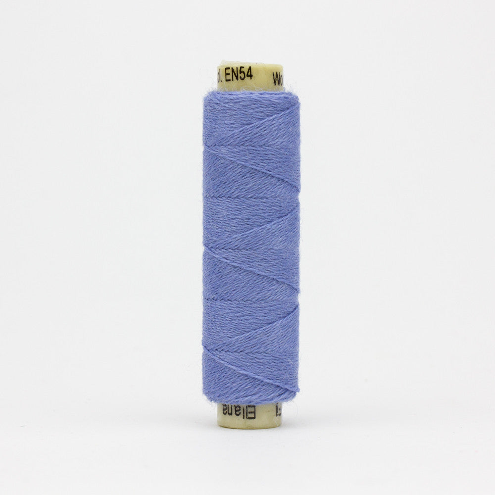 EN54 - Ellana‚Ñ¢ wool/Acrylic Thread Powder Blue WonderFil