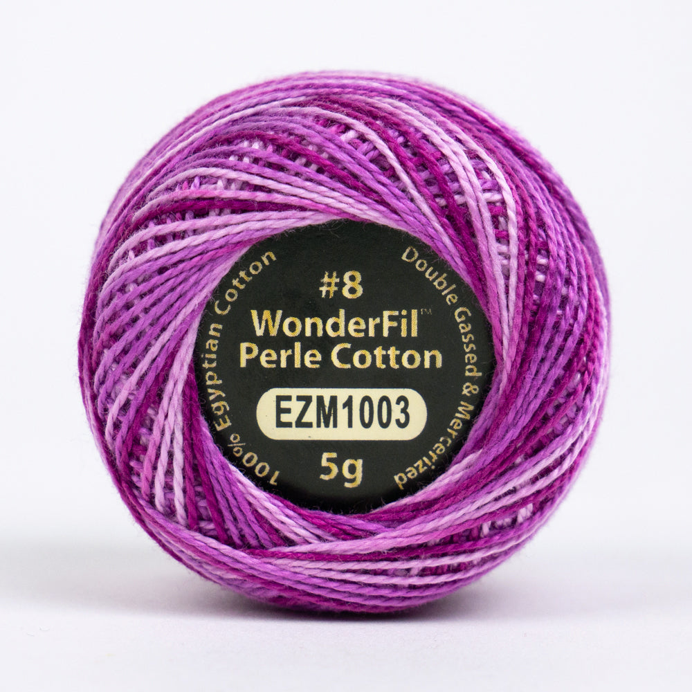 EL5GM-1003 - Eleganza‚Ñ¢ Egyptian cotton thread Fuchsia WonderFil