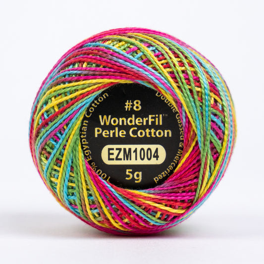 EL5GM-1004 - Eleganza‚Ñ¢ Egyptian cotton thread Bouncy Castle WonderFil