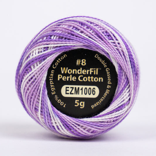 EL5GM-1006 - Eleganza‚Ñ¢ Egyptian cotton thread Princess WonderFil