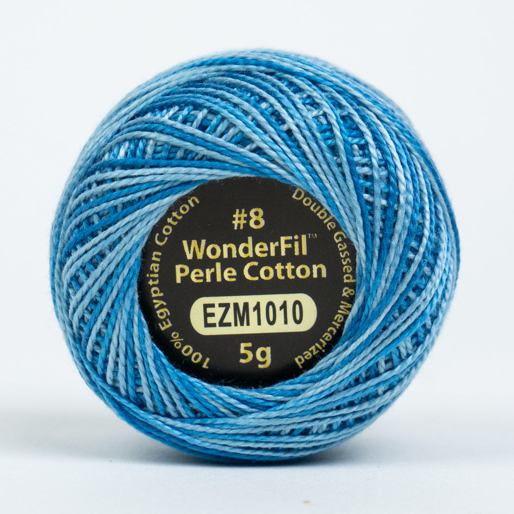 EL5GM-1010 - Eleganza‚Ñ¢ Egyptian cotton thread Oceanic WonderFil