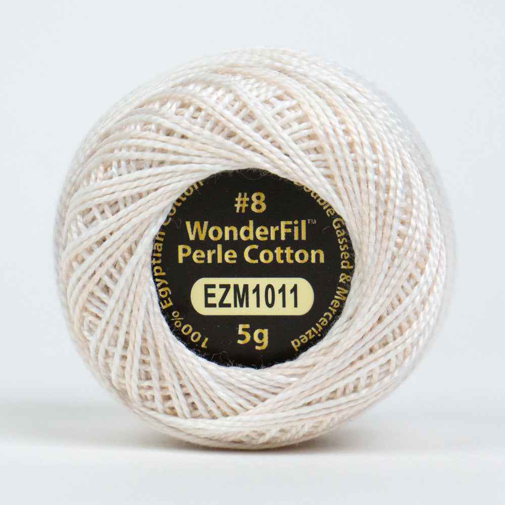 EL5GM-1011 - Eleganza‚Ñ¢ Egyptian cotton thread Pastel Peach WonderFil