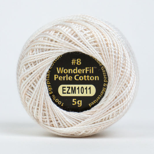 EL5GM-1011 - Eleganza‚Ñ¢ Egyptian cotton thread Pastel Peach WonderFil