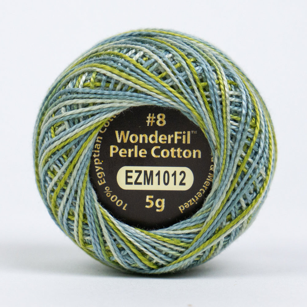 EL5GM-1012 - Eleganza‚Ñ¢ Egyptian cotton thread Everglades WonderFil