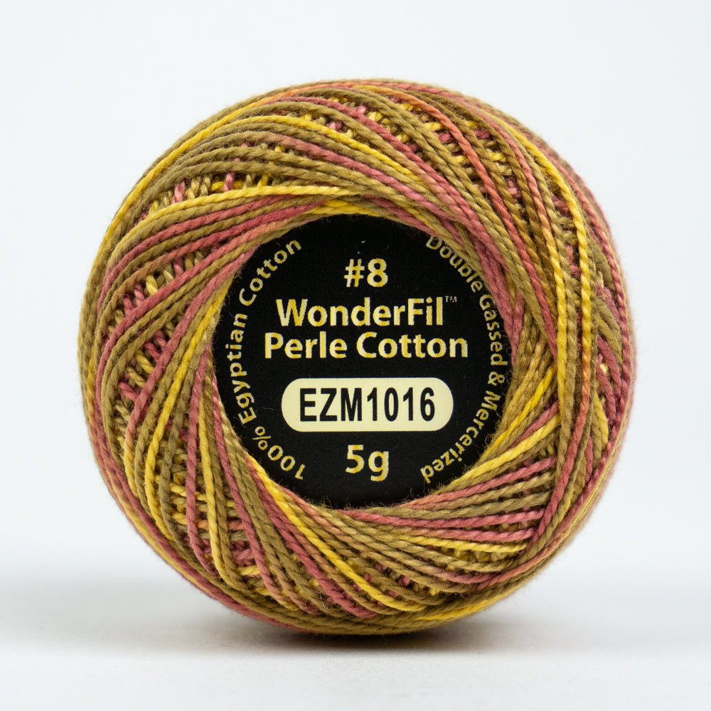 EL5GM-1016 - Eleganza™ Egyptian cotton thread Autumn Spice WonderFil