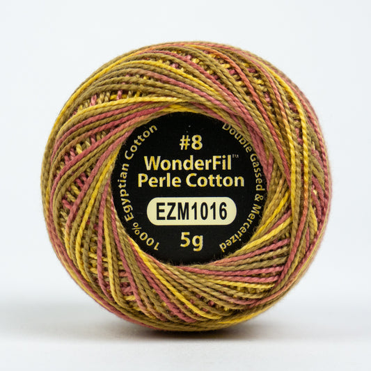 EL5GM-1016 - Eleganza™ Egyptian cotton thread Autumn Spice WonderFil