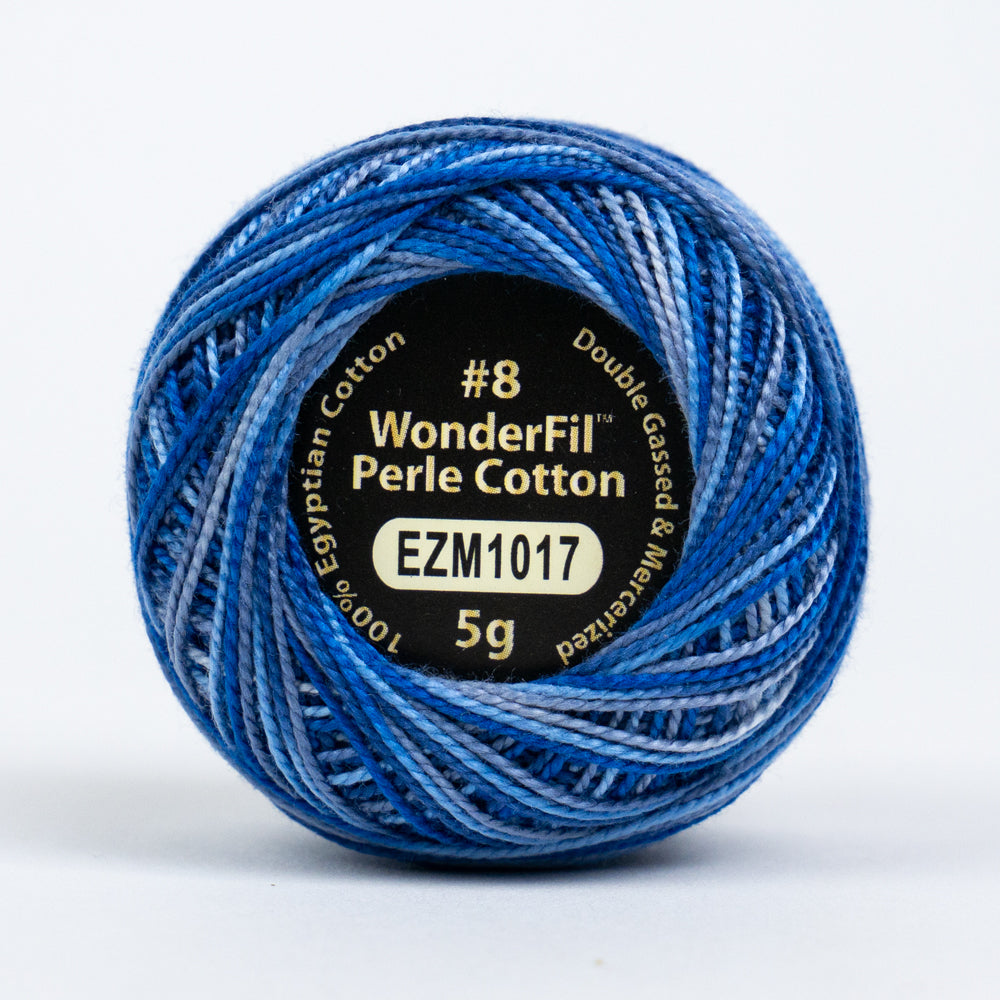 EL5GM-1017 - Eleganza‚Ñ¢ Egyptian cotton thread Sea Depths WonderFil