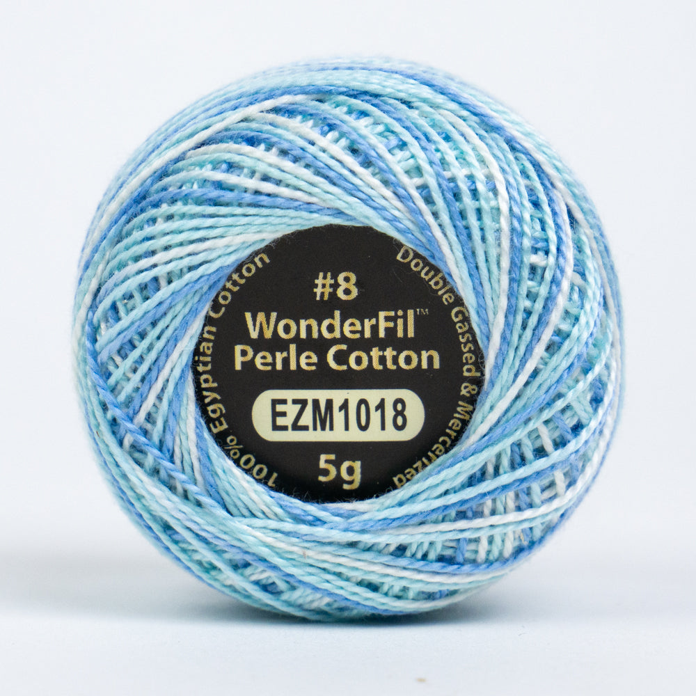 EL5GM-1018 - Eleganza‚Ñ¢ Egyptian cotton thread Glacier WonderFil