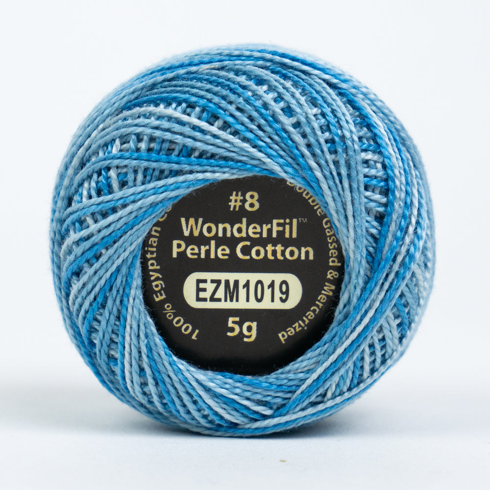 EL5GM-1019 - Eleganza‚Ñ¢ Egyptian cotton thread Water Slide WonderFil