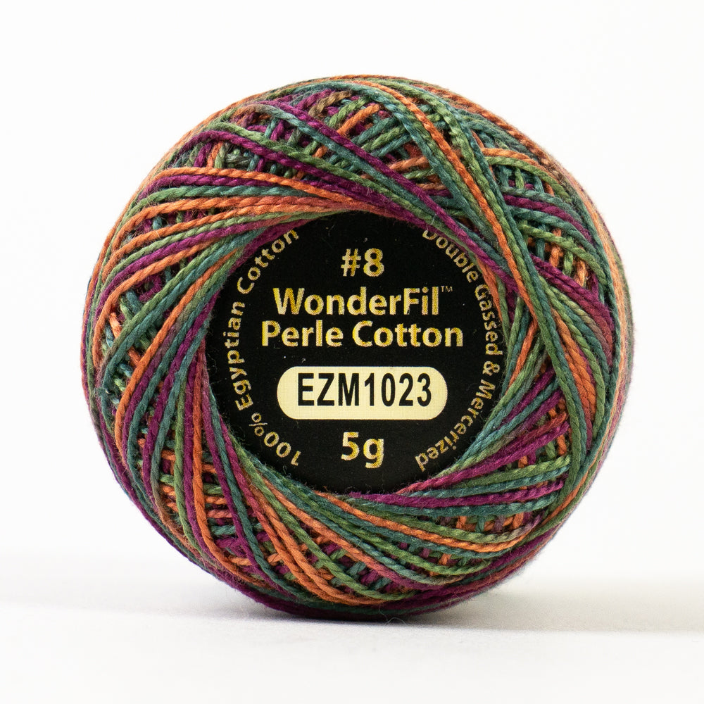 EL5GM-1023 - Eleganza‚Ñ¢ Egyptian cotton thread Silk Sari WonderFil