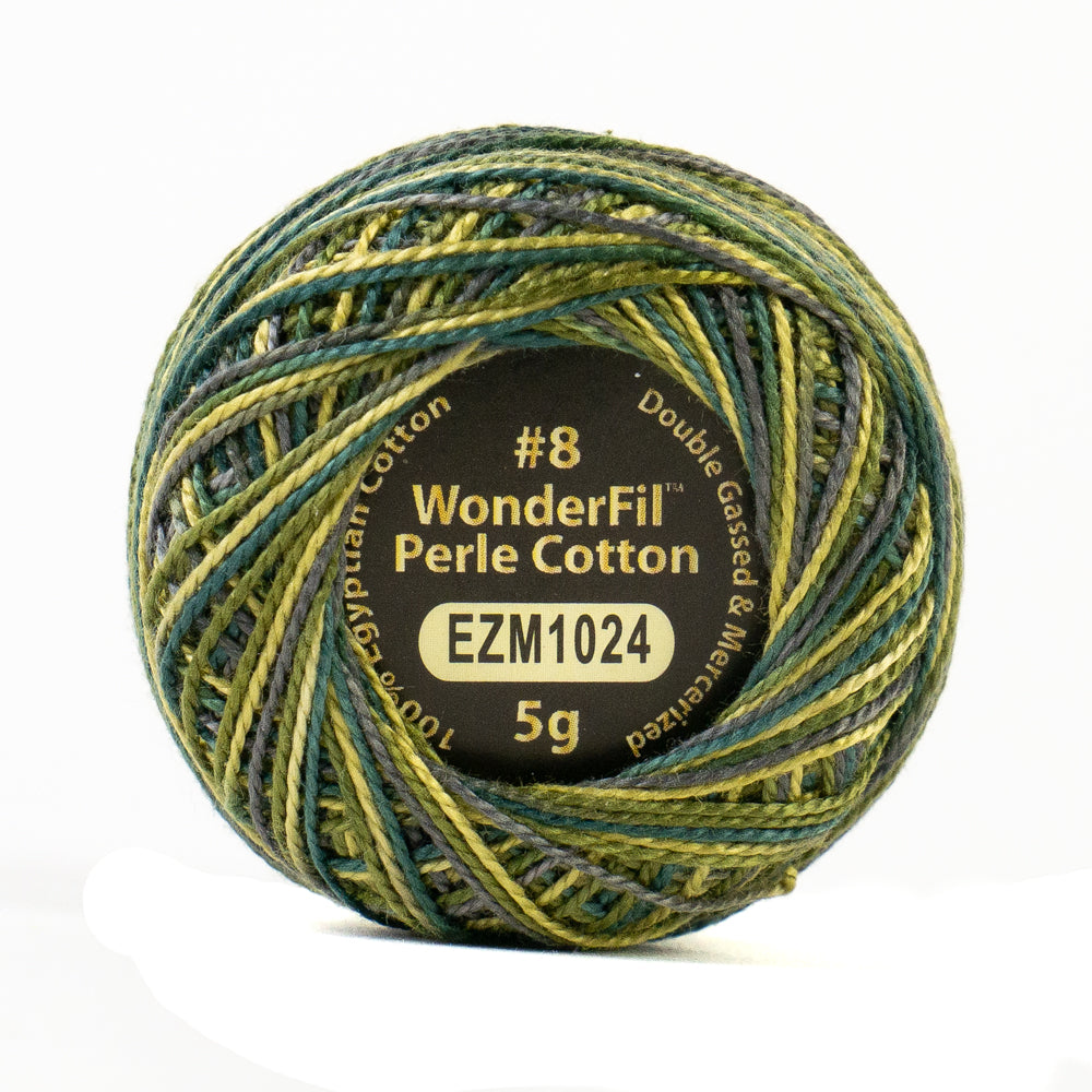 EL5GM-1024 - Eleganza‚Ñ¢ Egyptian cotton thread Cedar Grove WonderFil