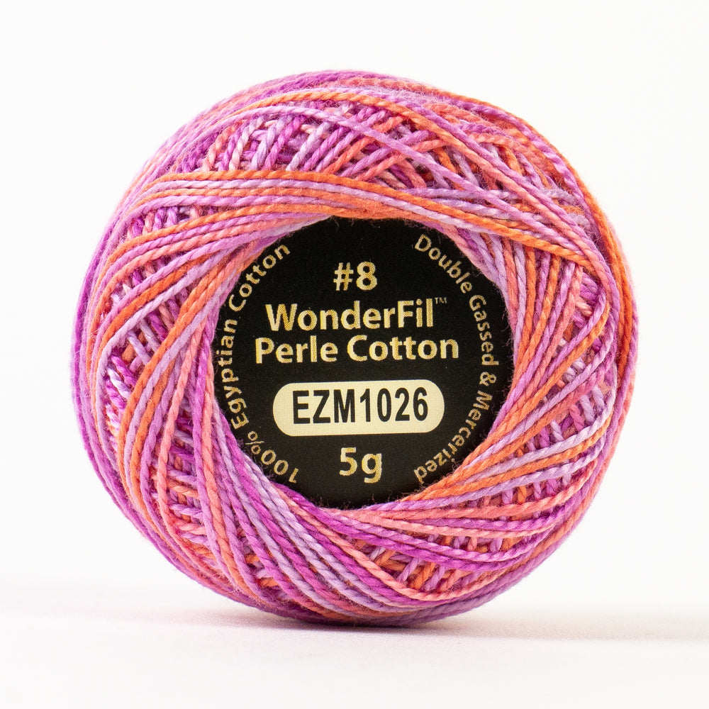 EL5GM-1026 - Eleganza‚Ñ¢ Egyptian cotton thread French Macaron WonderFil