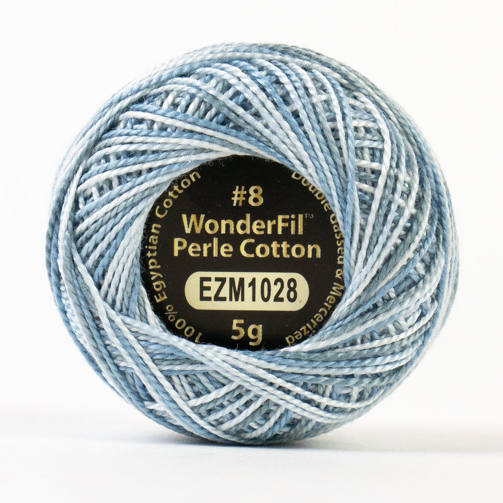 EL5GM-1028 - Eleganza‚Ñ¢ Egyptian cotton thread Arctic Wind WonderFil