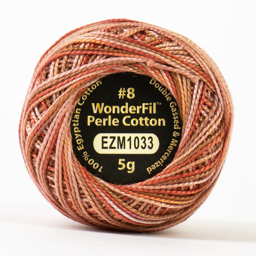 EL5GM-1033 - Eleganza‚Ñ¢ Egyptian cotton thread Carpenter WonderFil