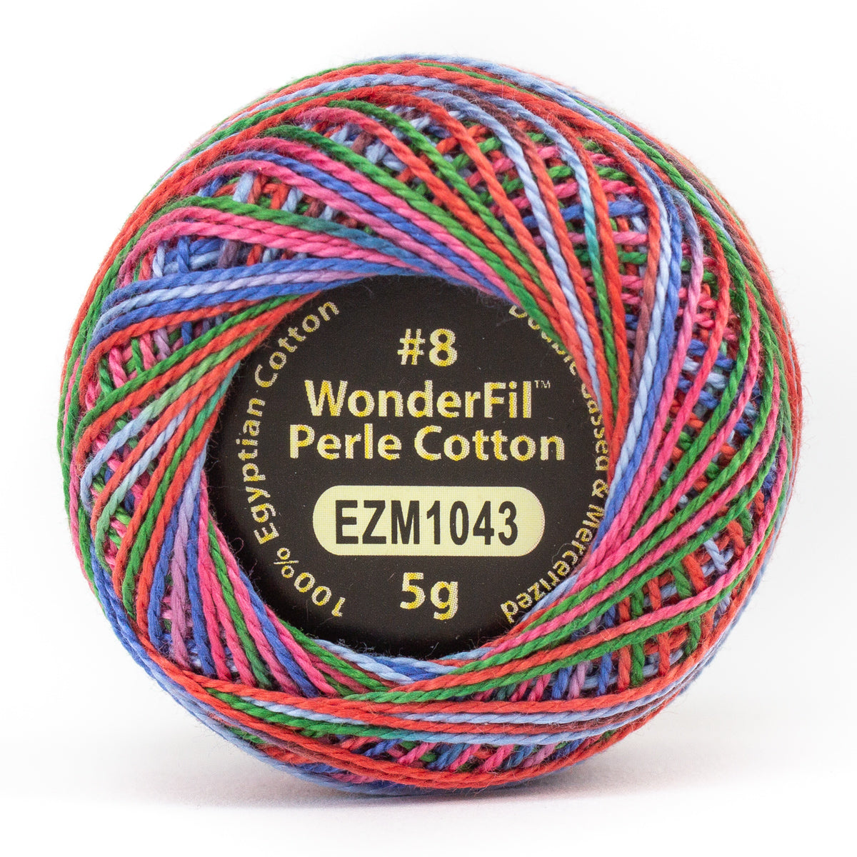 EL5GM-1043 - Eleganza‚Ñ¢ Egyptian cotton thread Sugar Rush WonderFil