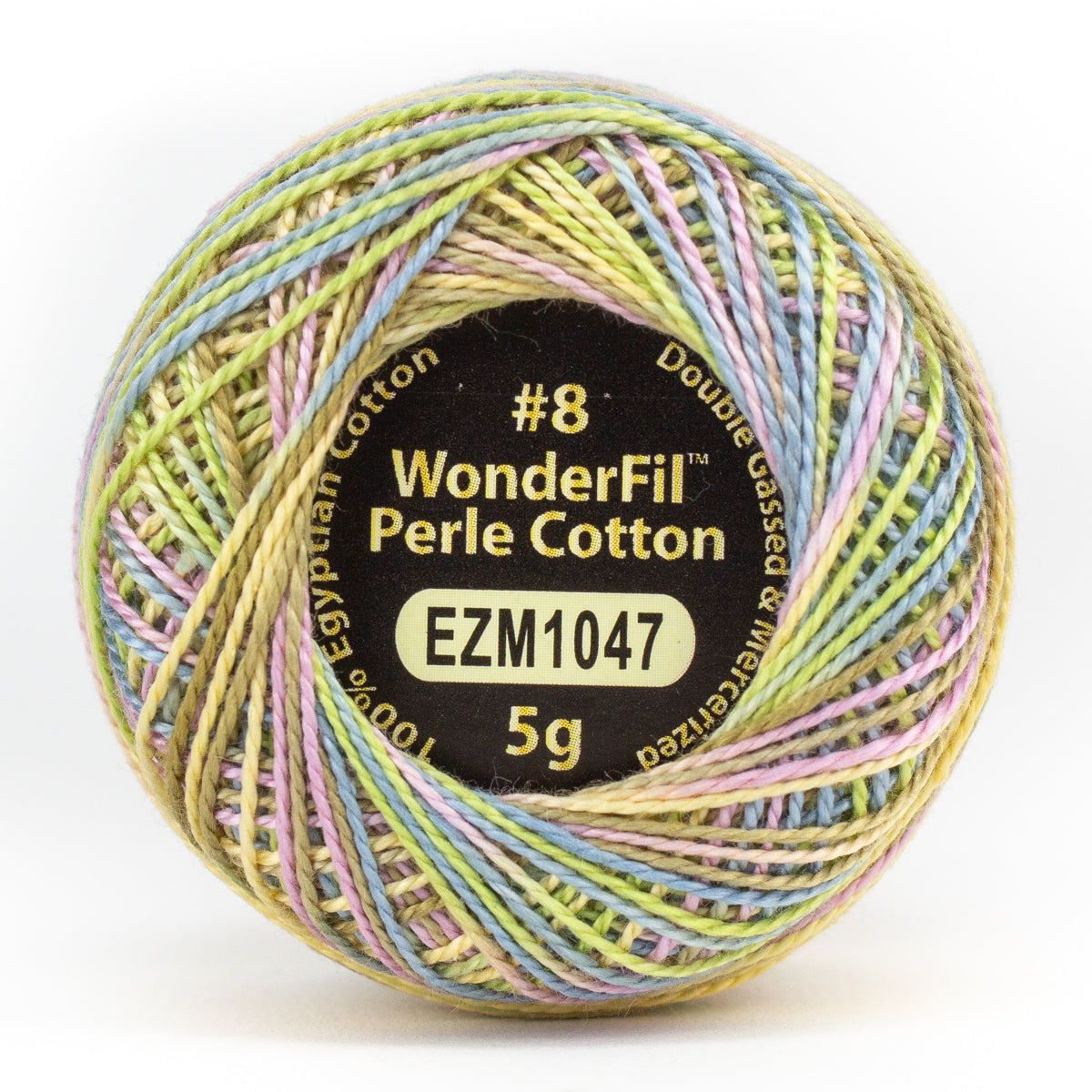 EL5GM-1047 - Eleganza‚Ñ¢ Egyptian cotton thread Egg Hunt WonderFil