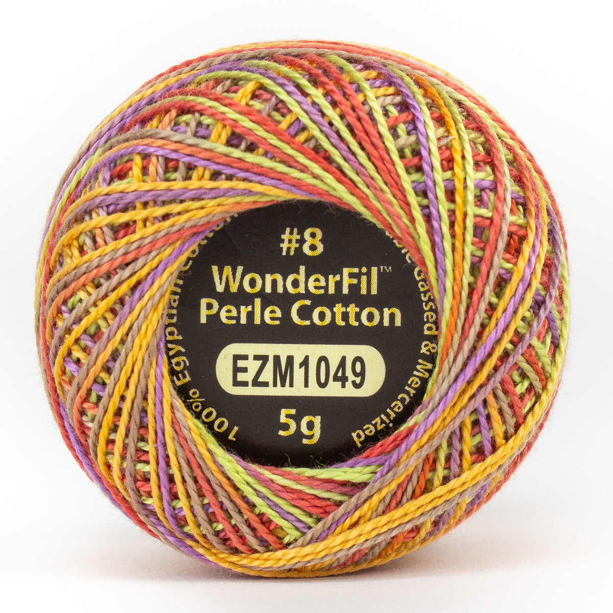EL5GM-1049 - Eleganza‚Ñ¢ Egyptian cotton thread Festival WonderFil