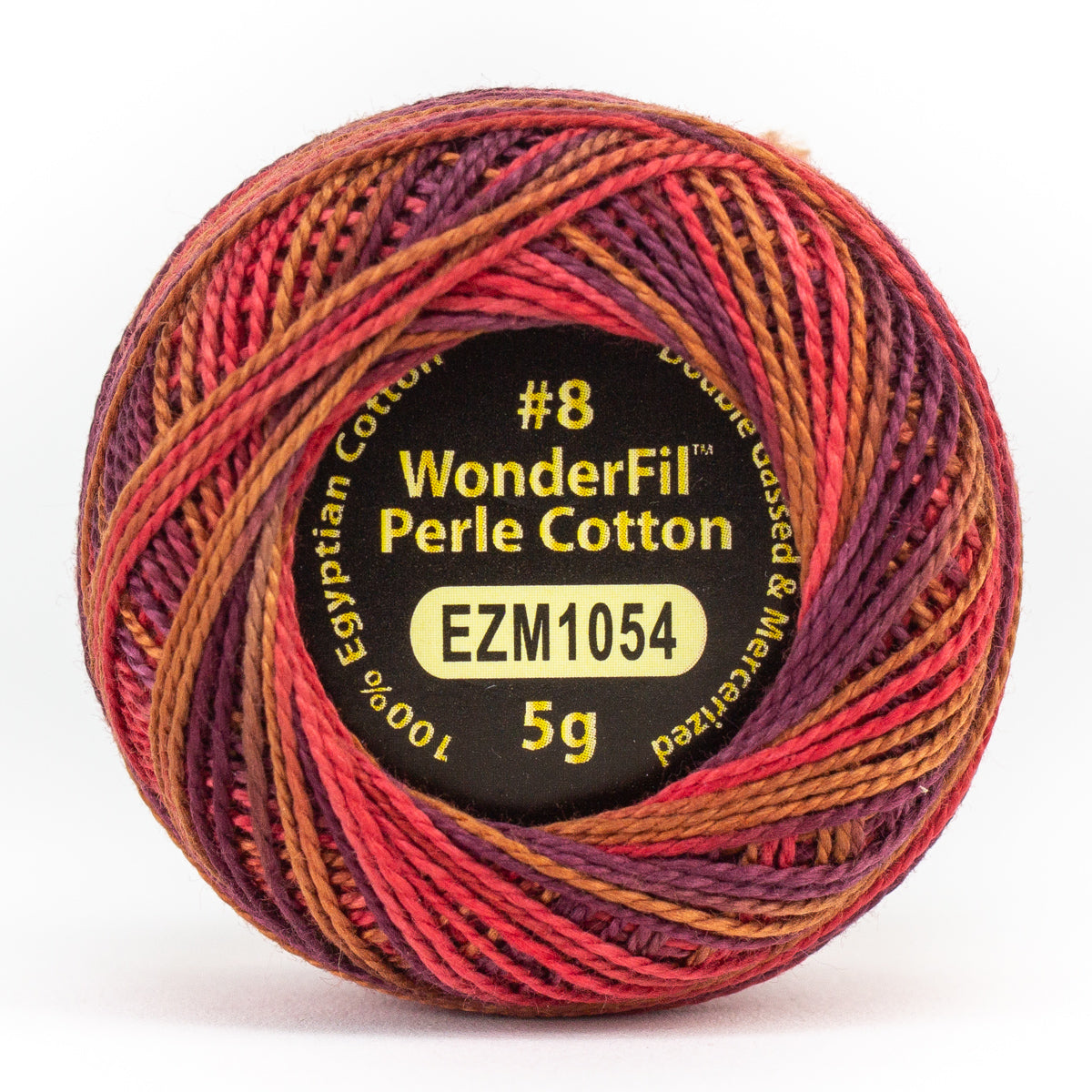 EL5GM-1054 - Eleganza‚Ñ¢ Egyptian cotton thread Mulled Wine WonderFil