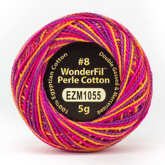 EL5GM-1055 - Eleganza‚Ñ¢ Egyptian cotton thread Mulled Wine WonderFil