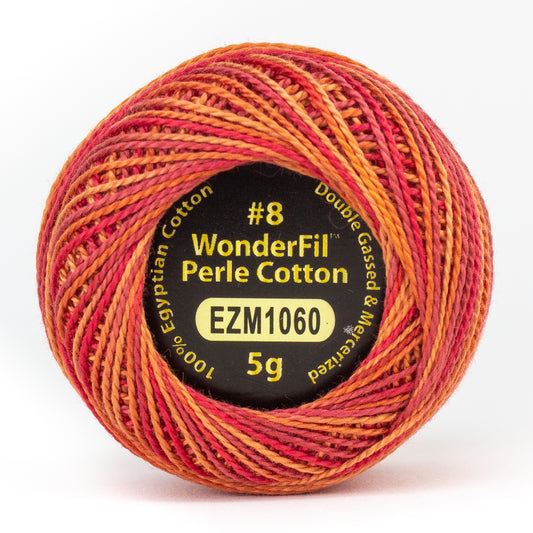 EL5GM-1060 - Eleganza‚Ñ¢ Egyptian cotton thread Volcano WonderFil