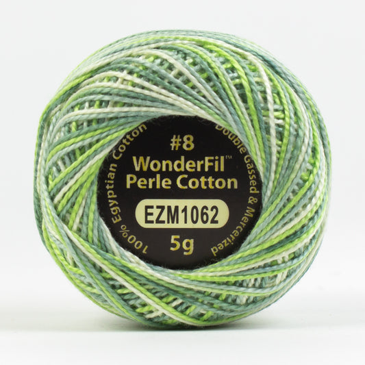 EL5GM-1062 - Eleganza‚Ñ¢ Egyptian cotton thread Parsley WonderFil