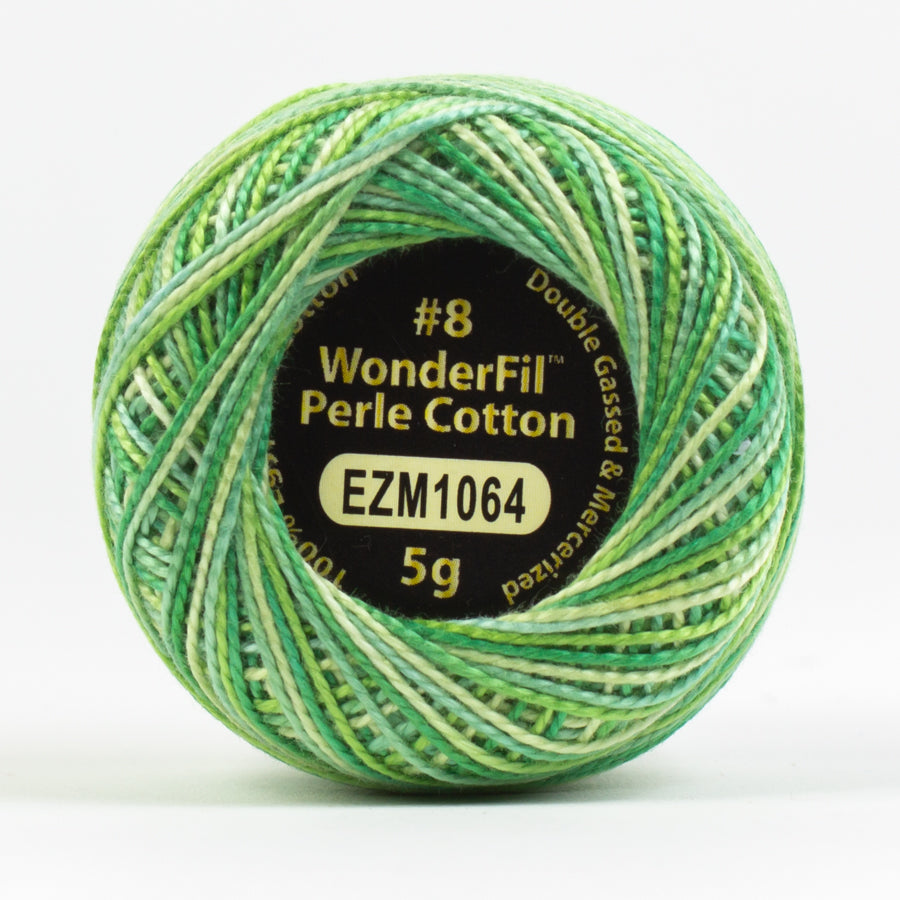 EL5GM-1064 - Eleganza‚Ñ¢ Egyptian cotton thread Spring Green WonderFil