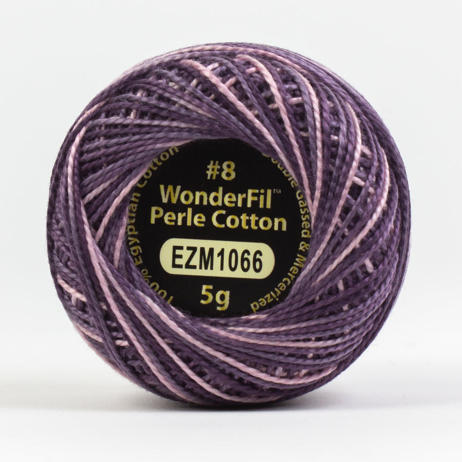 EL5GM-1066 - Eleganza‚Ñ¢ Egyptian cotton thread Sultry Night WonderFil