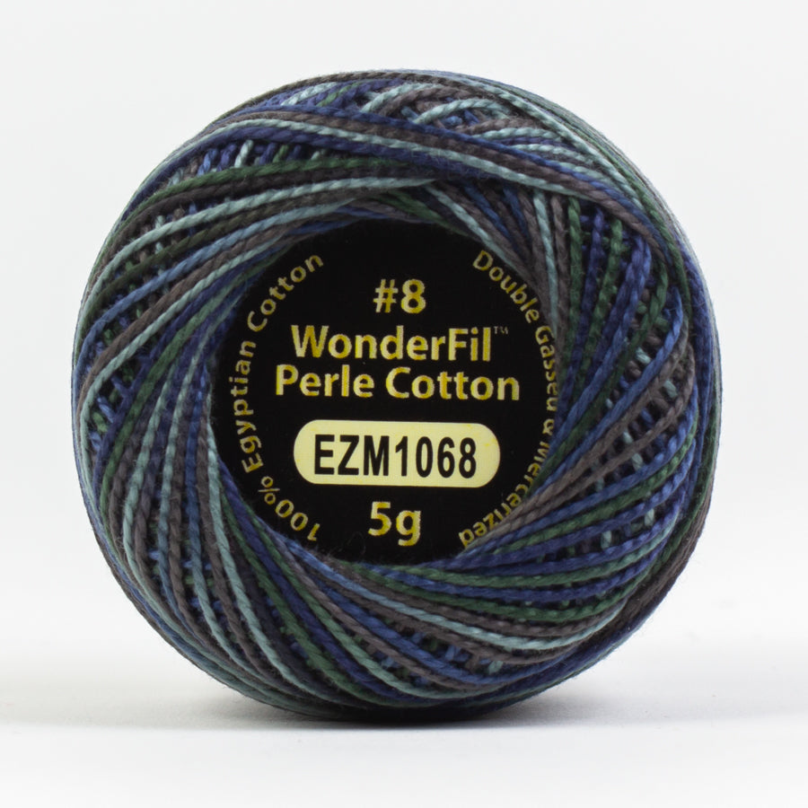 EL5GM-1068 - Eleganza‚Ñ¢ Egyptian cotton thread Avocado WonderFil